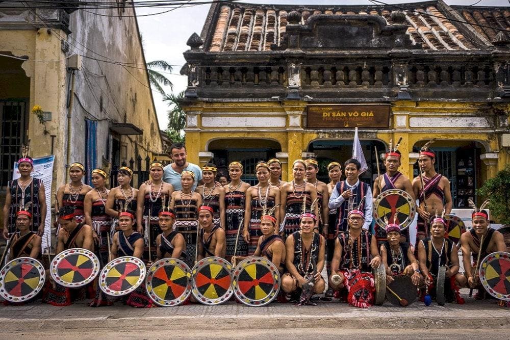 Precious Heritage Art Gallery Museum is a place where the colors of Vietnamese culture converge through the lens of photographer R&eacute;hahn (Source: rehahnphotographer.com)